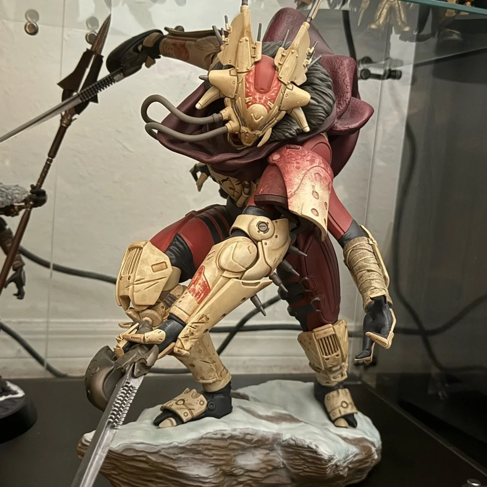 Destiny 2 Figurine collection (Rare)